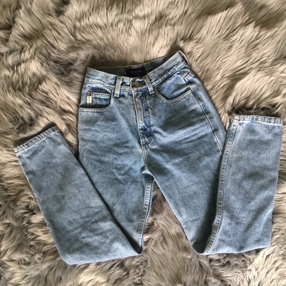 Vintage Guess Jeans - Picture 4 of 5